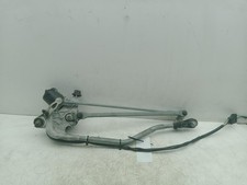 CITROEN C4 CACTUS WIPER MOTOR & LINKAGE FRONT 9801001180 MK1 2014-2020