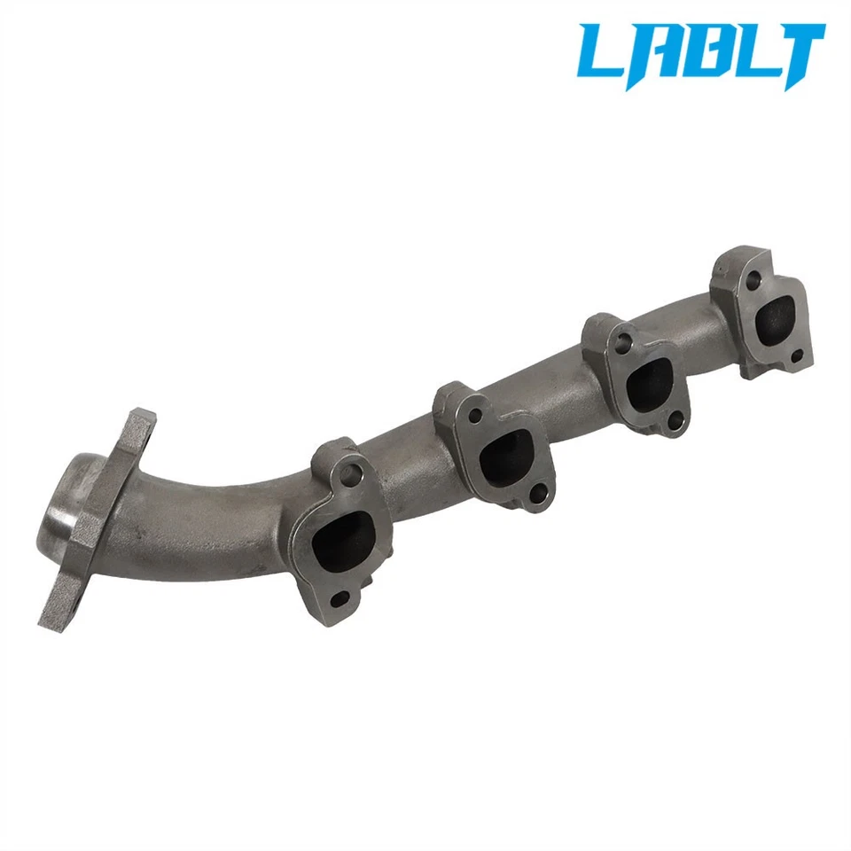 Colector de escape lateral derecho para Dodge Dakota Durango Ram 1500 4,7 L V8 2000-2003 Foto 4 de 4