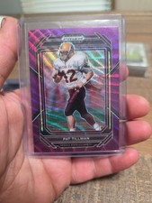 2023 Panini Prizm Draft Picks - Pat Tillman #100 Purple Wave Prizm
