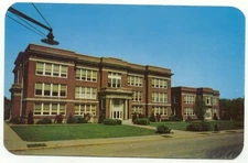 Excelsior Springs MO The Jesse James Home Postcard Missouri