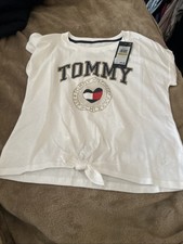 Girls Tommy Hilfiger Shirt NWT