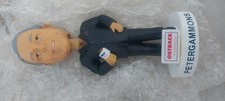 Peter Gammons  Outback Steakhouse Bobblehead Baseball  Lowell Spinners RED SOX