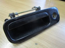 Heckklappenschloß Türgriff VW Sharan Polo 6N Lupo Heckklappe 6N0827565D L041