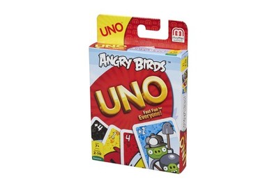 UNO Angry Birds
