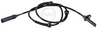 A.B.S. ABS Sensor Raddrehzahl 31226 FüR F11 F10 F07 BMW 5Er Touring Turismo 518