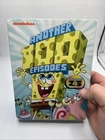 SpongeBob SquarePants: Another 100 Episodes (DVD, 2024) Brand New With Slipcover