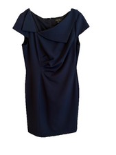 Tahari Arthur S. Levine dress Size 10 Lined