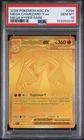 2026 POKEMON EN-ASCENDED HEROES MEGA HYPER RARE #294 MEGA CHARIZARD Y EX PSA 10