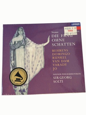 Strauss: Die Frau ohne Schatten