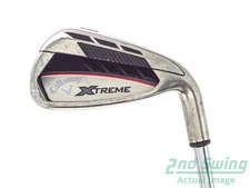 Callaway Xtreme Single Iron 8 Iron Callaway Stock Steel Steel Uniflex Right Hand