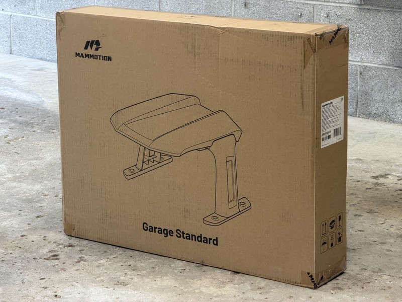 Mammotion Garage Standard for LUBA & YUKA Robot Lawn Mower - NEW Sealed in Box