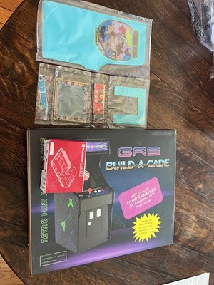 GRS Build a cade