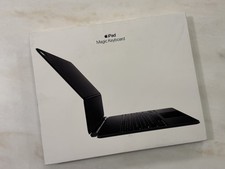 Apple iPad Magic Keyboard for iPad Air 13-inch M4/M3/M2 - Black MGYY4LL/A 