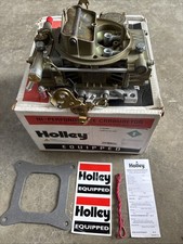 Nice Holley 600 Cfm 4-barrel Carburetor 0-80451