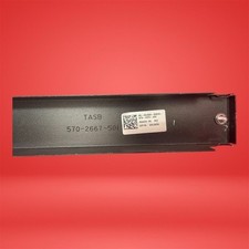 Dell 9J90K 1U 19" Rack Blanking / Filler Panel Black for 2162DS KVM