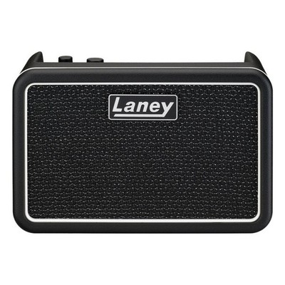 Local Store Sold Laney Prism-Mini 6W Digital Desktop Amp - Black