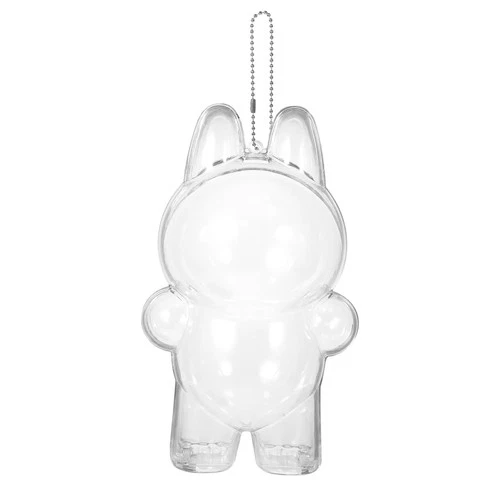 Protective Display Case for Collectible Plush Toys – Clear Acrylic