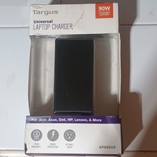 Targus Universal Laptop Charger 90W APA90US for Acer Asus Dell HP Lenovo