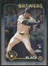 2024 Topps Chrome Update #USC174 Tyler Black RC Milwaukee Brewers 45201