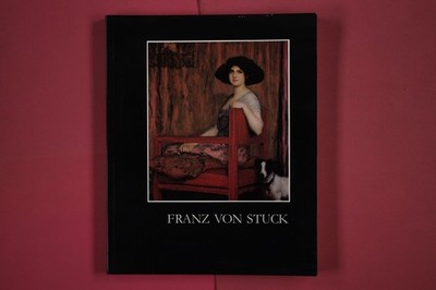 270694 Alexander Rauch FRANZ VON STUCK Museum Moderner Kunst Passau Gemälde ·