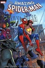 Amazing Spider-Man Omnibus HC 1st Edition #5A-1ST VF 2021 Stock Image
