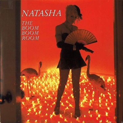 Natasha England - The Boom Boom Room (VINYL)