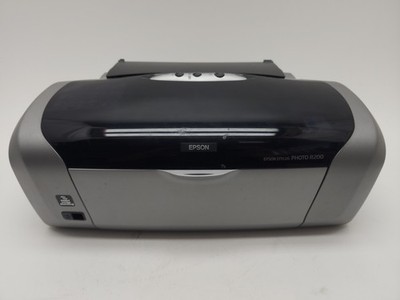 Epson Stylus R200 Digital Photo Inkjet Printer