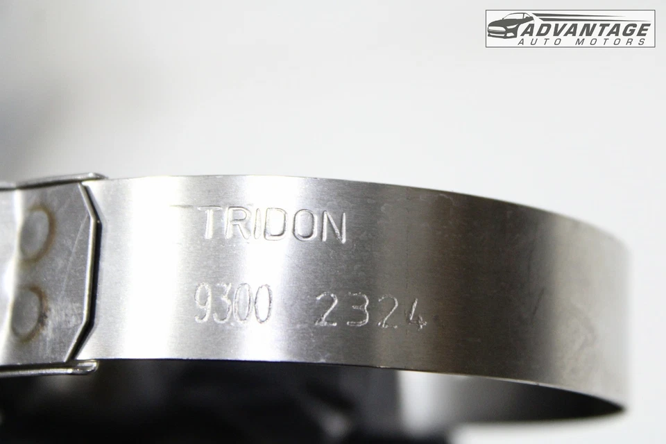 GMC SIERRA 2500 HD 2020-2025 doble cabina manguera tubo abrazadera con resorte soporte OEM Foto 4 de 4