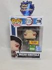 Funko Pop! Vinyl: Demon Slayer: Muzan Kibutsuji Exclusive #2196 W/ Protector