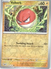 Voltorb 100/165 Professor Program for sale | eBay