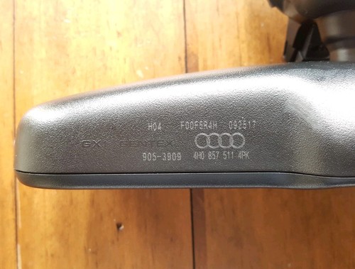 AUDI A4 B8.5 / A6 C7 Auto Dimming Rear View Mirror / High Beam Assist Camera #3 - Picture 5 of 6
