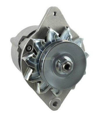 1* Lichtmaschine 33A Neu Original Letrika Mahle IA0095 für Massey Ferguson Perk