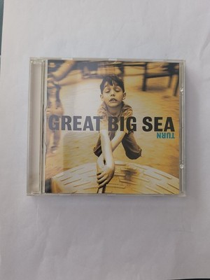Great Big Sea CD Turn