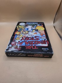 NES Nintendo The Newzealand New Zealand Story PAL NES-FRG