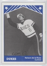 1983 TCMA Alexandria Dukes Nellie DeLaRosa #23