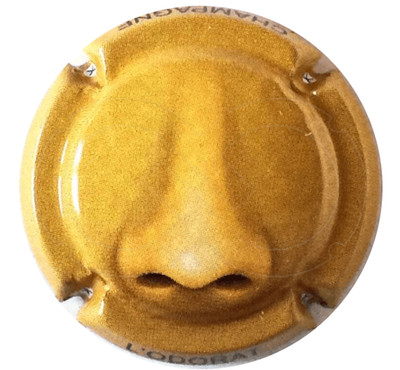 Capsule de Champagne Collection Les 5 Sens - L'odorat 986.c (Lambert)