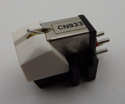 Audio-Technica CN 933 Tonabnehmer System 1/2'' mit Nachbau Nadel ATN 936