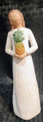 Willow Tree ''Welcoming Angel'' Figurine