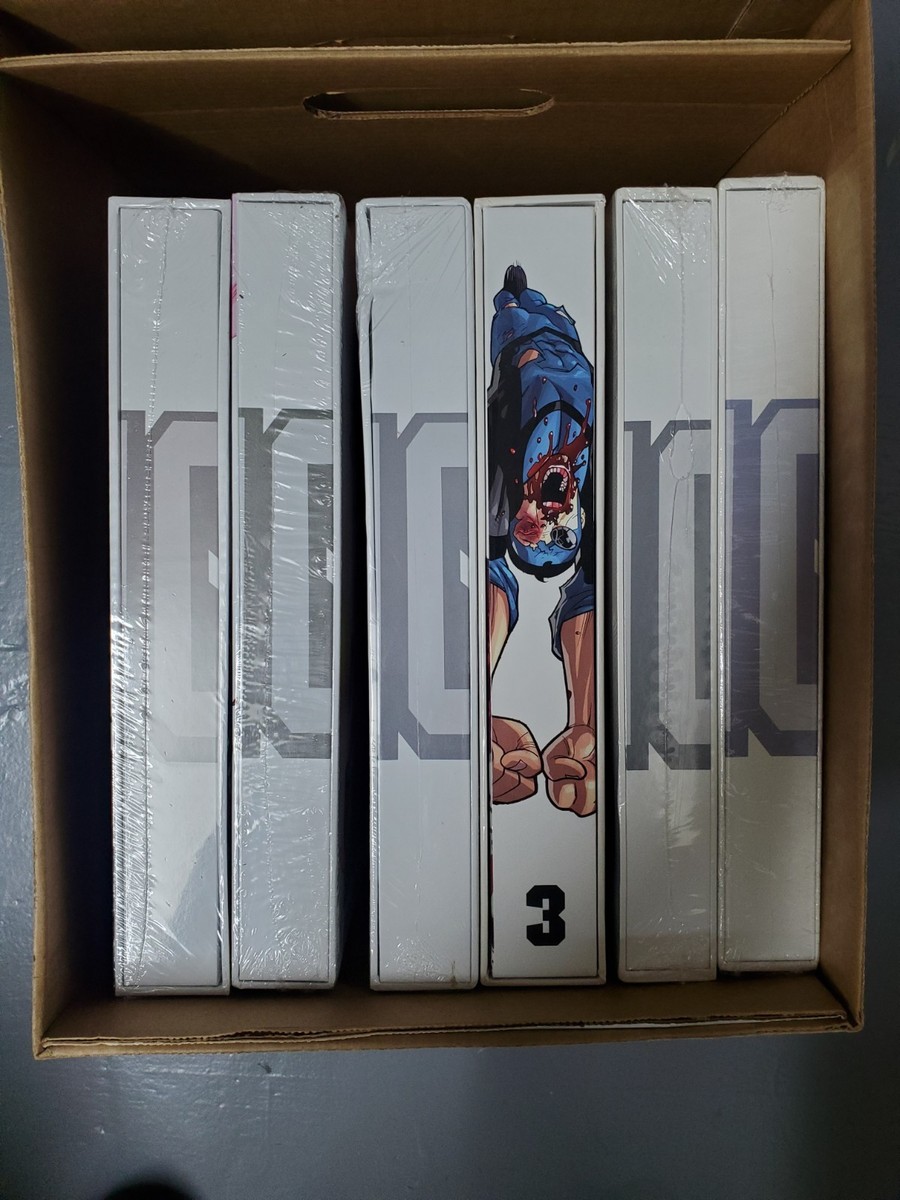 The Complete Invincible Library Volumes 1-6 (2007-2024) | eBay