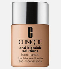 Clinique Anti Blemish Solutions Liquid Foundation CN28 Ivory BNIB - 30ml