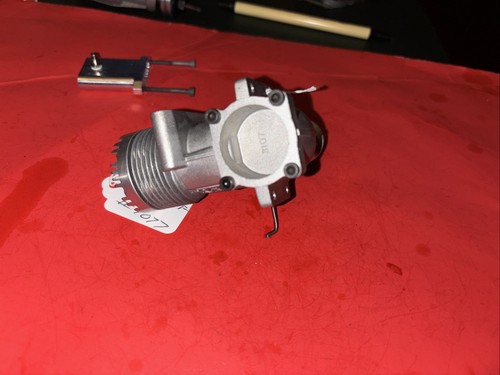 OS 35 FP C/L ENGINE WITH T-MUFFLER NICE #1077 | eBay