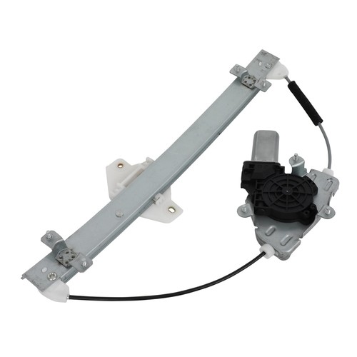 Window Regulator & Motor Assembly For Hyundai Accent 2017-2011 Rear Driver Side - Foto 5 di 10