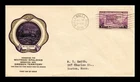 DR JIM STAMPS US COVER OREGON TERRITORY CENTENNIAL FDC SCOTT 783 RICE CACHET