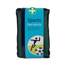 Reliance Medical Sports First Aid Kit – 58 Pieces – Portable, Quick Access