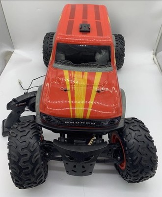 2017 Kid Galaxy Ford Bronco 2.4 GHZ R/C W/ Remote & Battery (Tested/Works)