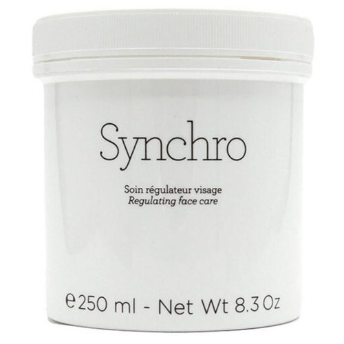 Crème Visage Régulatrice Gernetic Synchro Cream 250ml - Soin Peau, Fabriqué En Corée