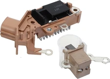 Alternator Rebuild Kit Charging And Starting System Alternator Voltage 