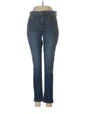 Curve Appeal Women Blue Jeans 6