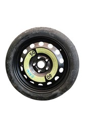 Ersatzrad Notrad Reserverad VOLKSWAGEN GOLF VII HANKOOK S300 125/70/16