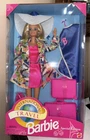 1995 International Travel Barbie Special Edition NRFB Unopened #13912 Vintage